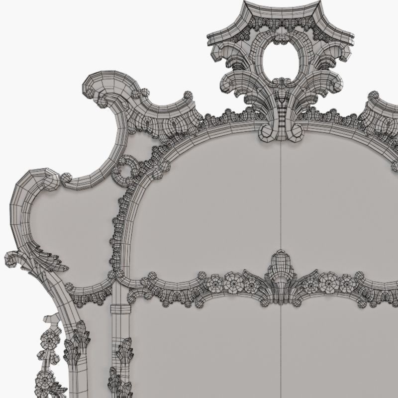 Gianfranco Ferre Morris 3D 3D model_9