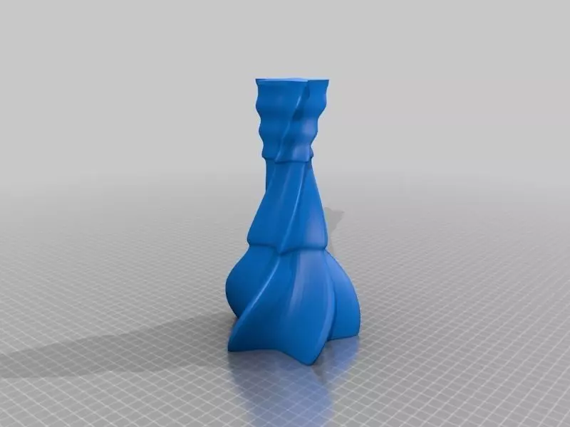 Form Vase Free 3D print model