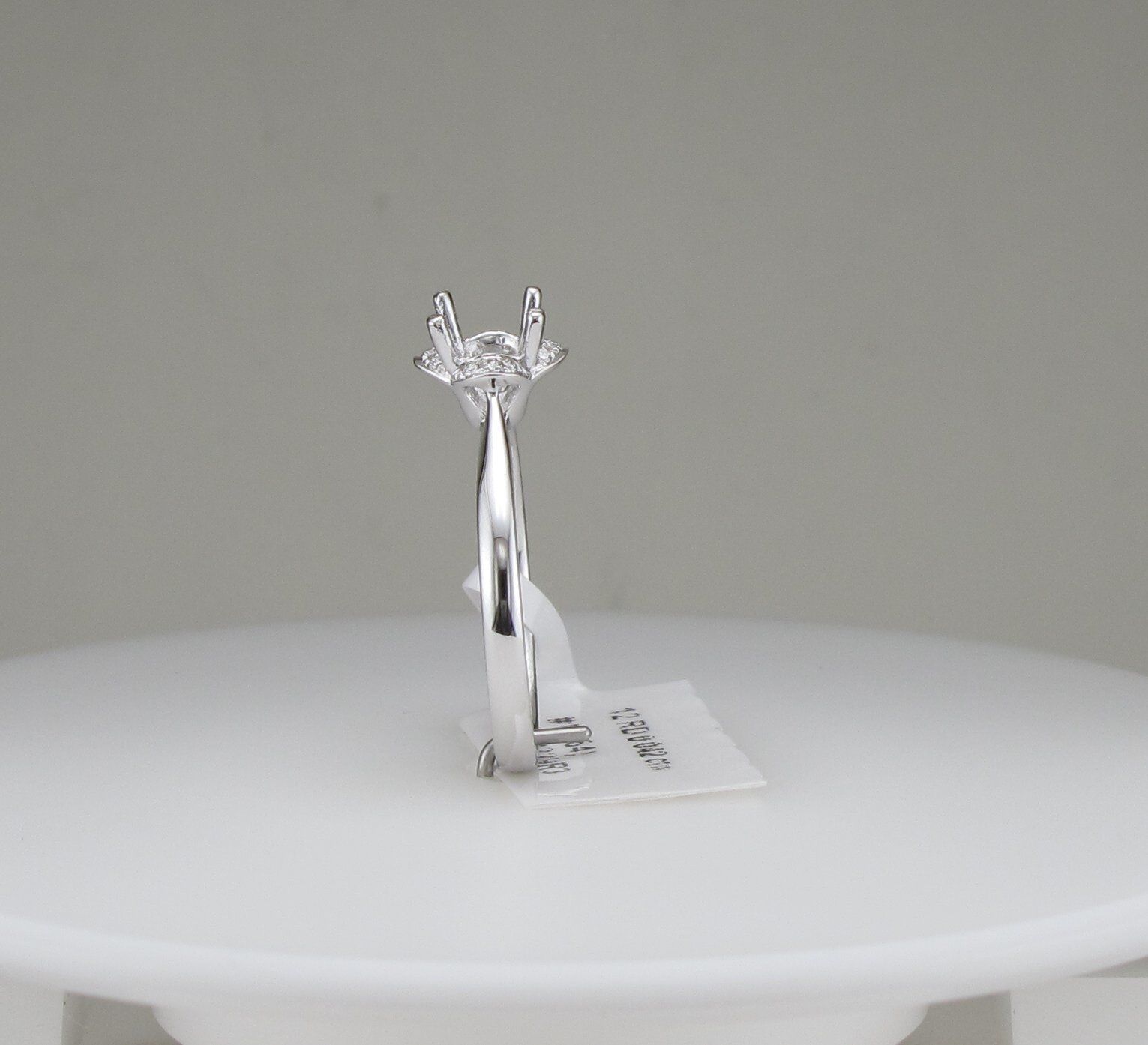 JEWELRY ENGAGEMENT RING STL FILE FOR DOWNLOAD AND PRINT- CC8 3D print model_5