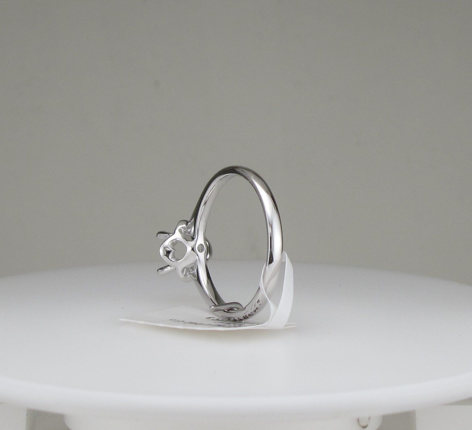 JEWELRY ENGAGEMENT RING STL FILE FOR DOWNLOAD AND PRINT- CC8 3D print model_7