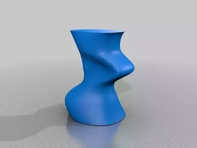 Curve Vase 2