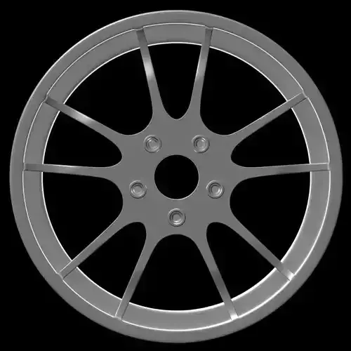 Car rim 1