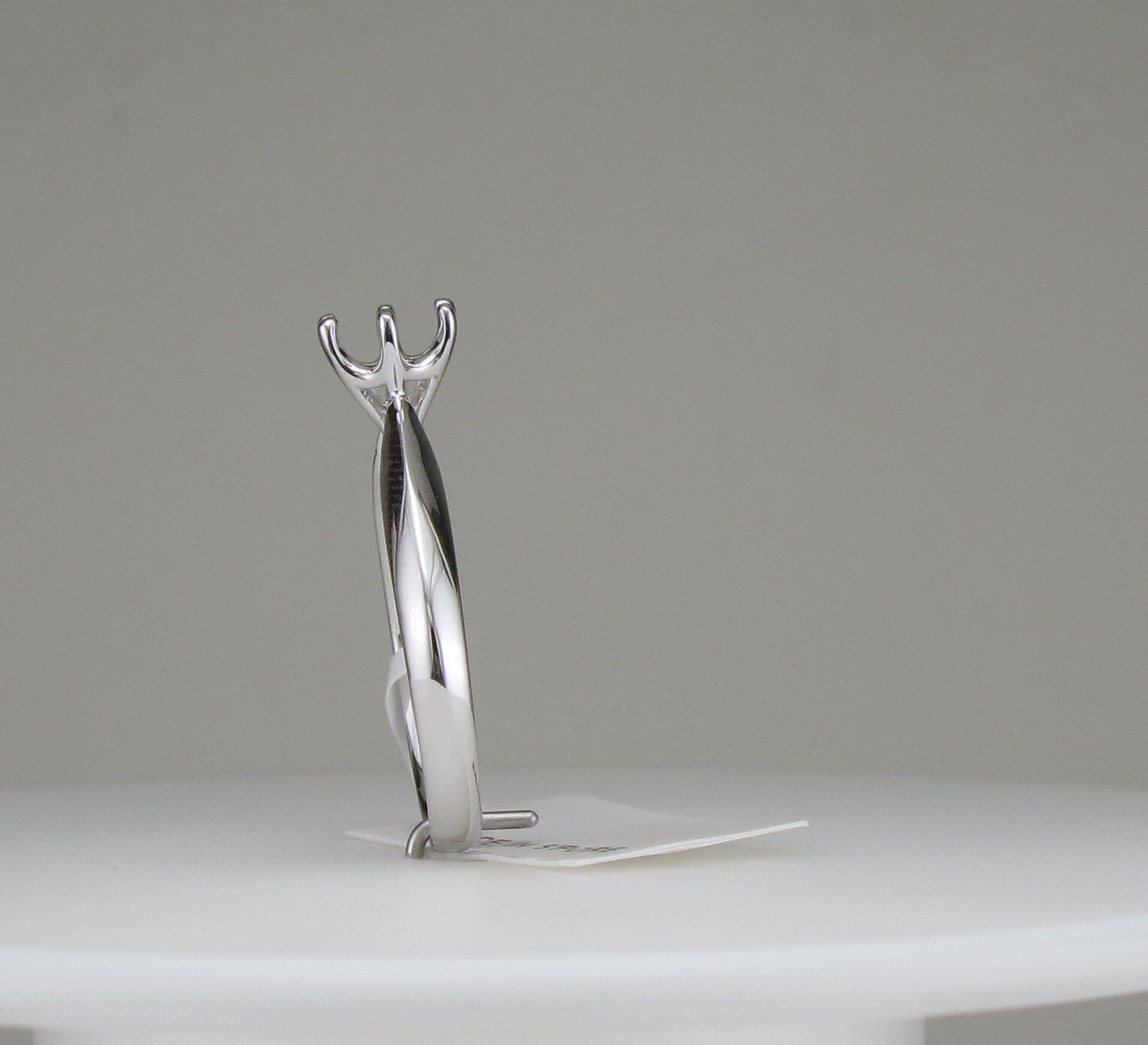 JEWELRY ENGAGEMENT RING STL FILE FOR DOWNLOAD AND PRINT- CC10 3D print model_4