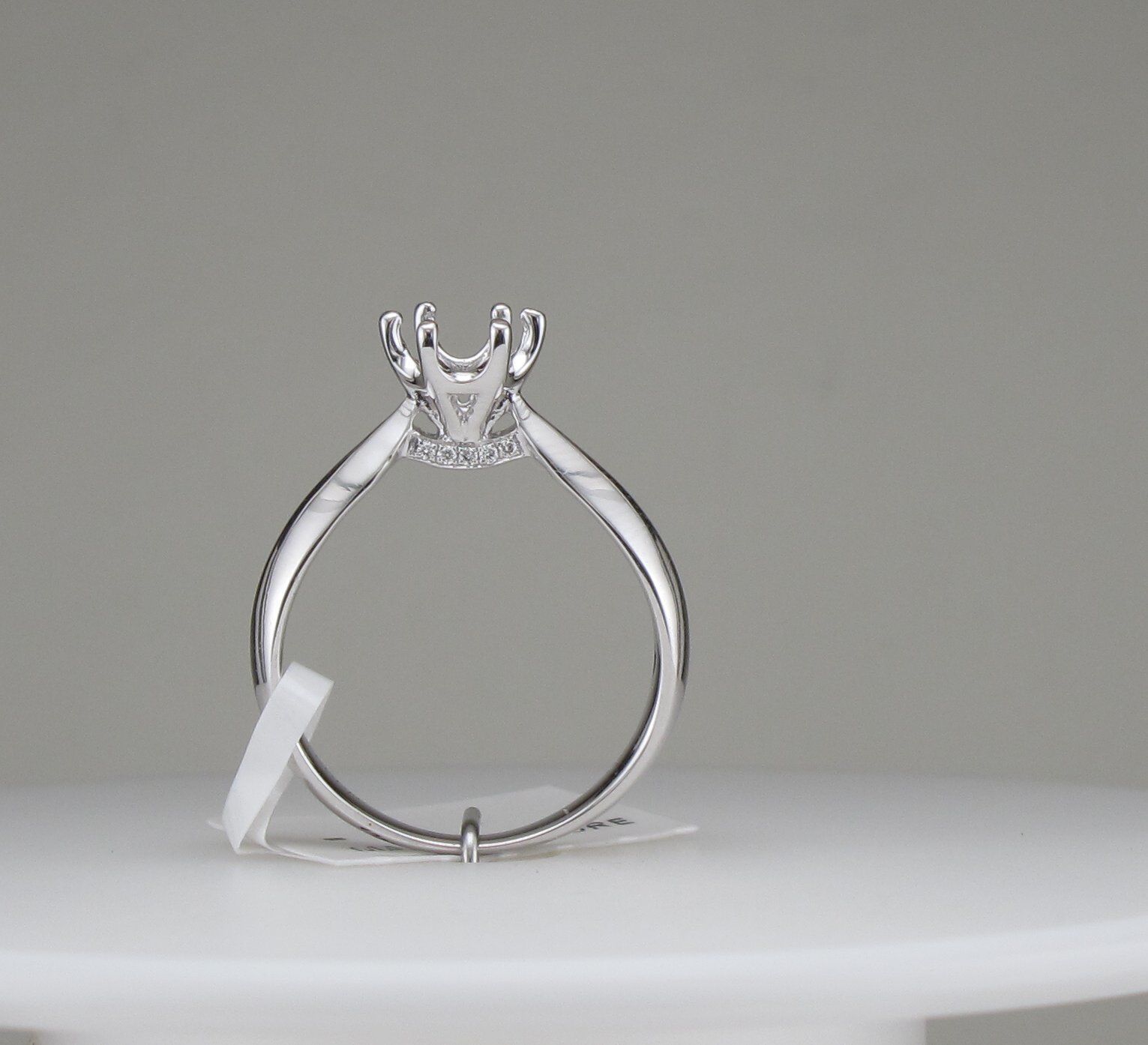 JEWELRY ENGAGEMENT RING STL FILE FOR DOWNLOAD AND PRINT- CC10 3D print model_1