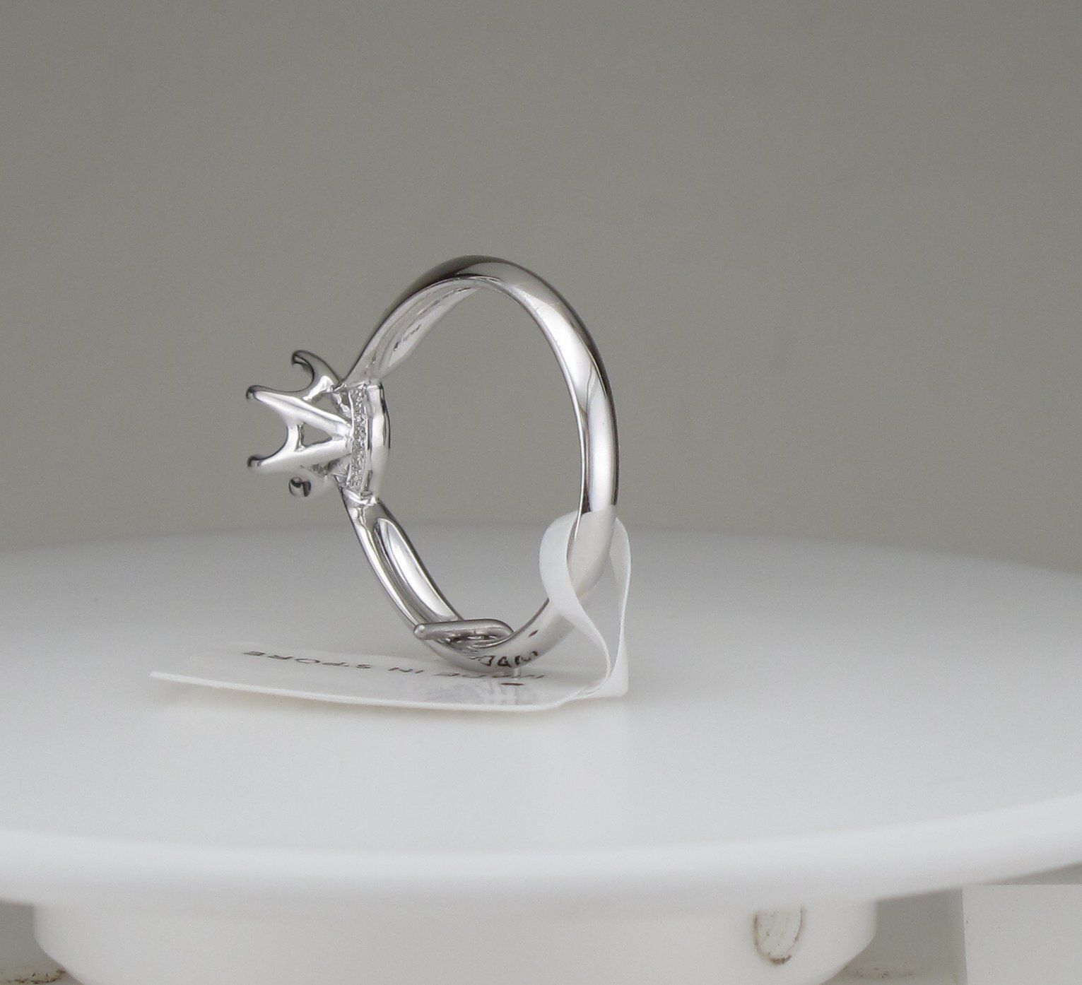 JEWELRY ENGAGEMENT RING STL FILE FOR DOWNLOAD AND PRINT- CC10 3D print model_7