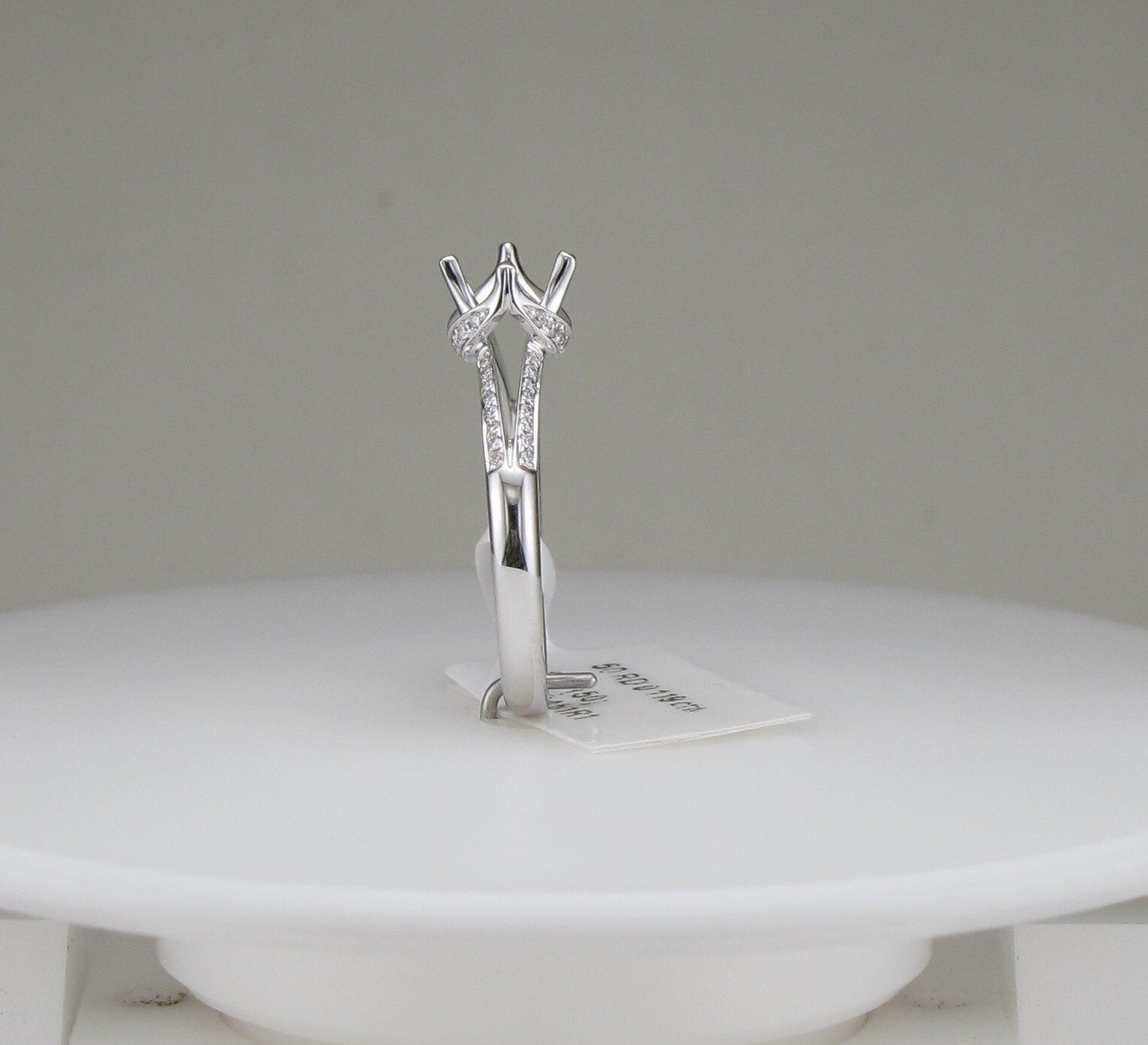 JEWELRY ENGAGEMENT RING STL FILE FOR DOWNLOAD AND PRINT- CC15 3D print model_7