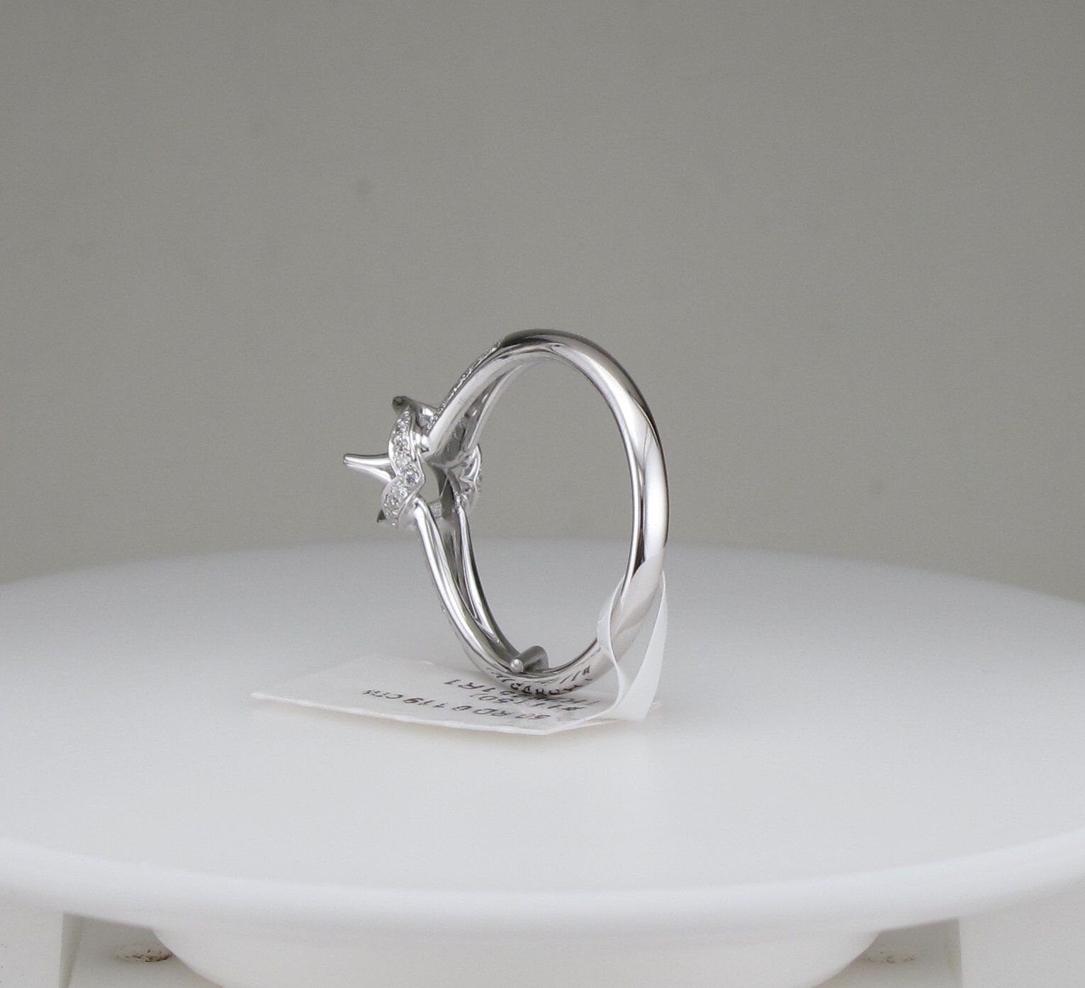 JEWELRY ENGAGEMENT RING STL FILE FOR DOWNLOAD AND PRINT- CC15 3D print model_9