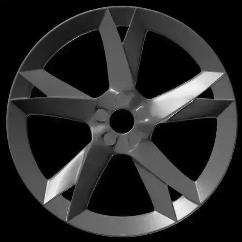 Car rim 2