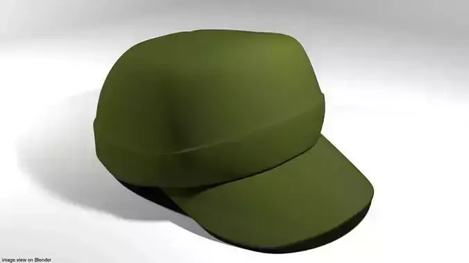 Hat - Patrol Cap