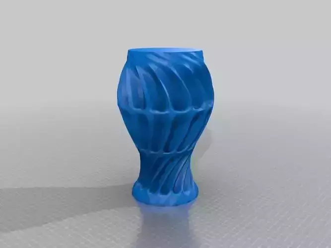 Bump Vase