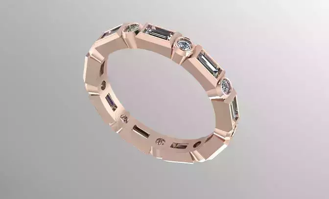 Eternity band
