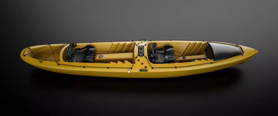kayak inflatable 3D print model_0