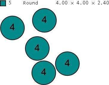 Heart pendant 3D print model_2