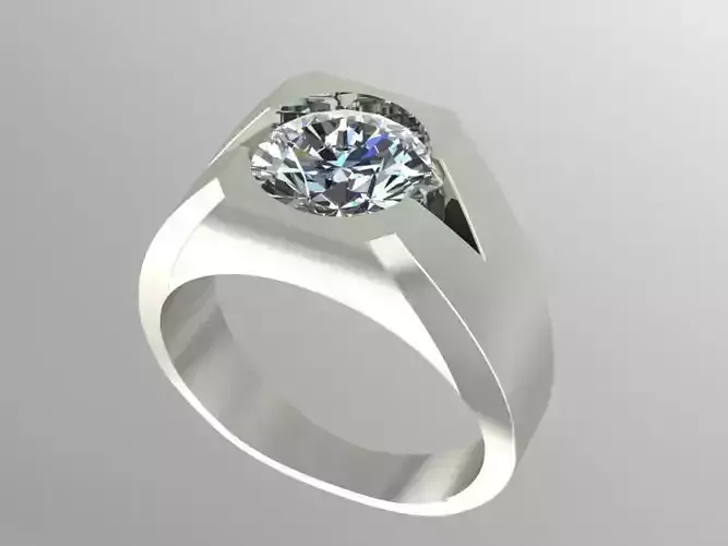 Bezel ring