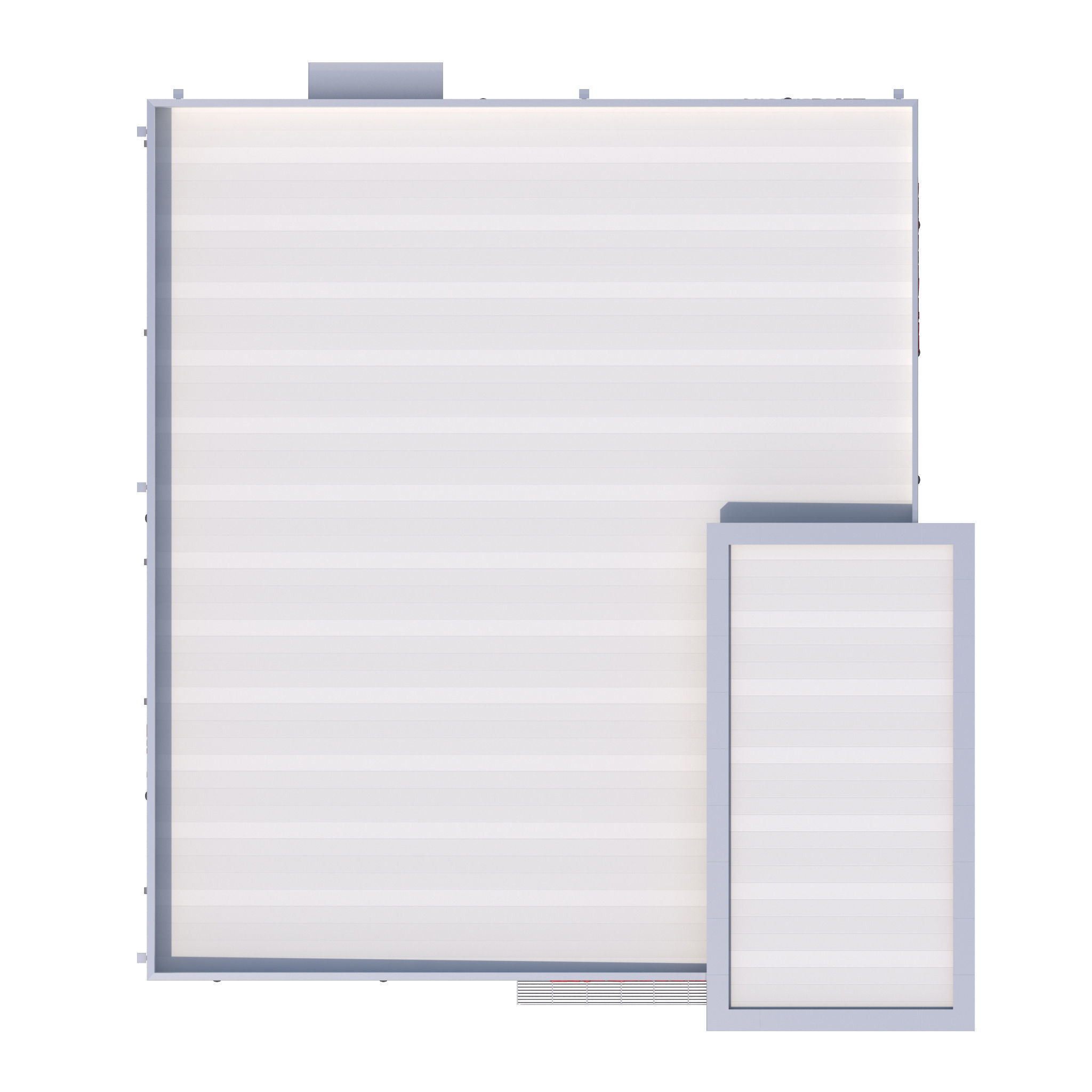 Retail-018 Walgreens 3D model_11