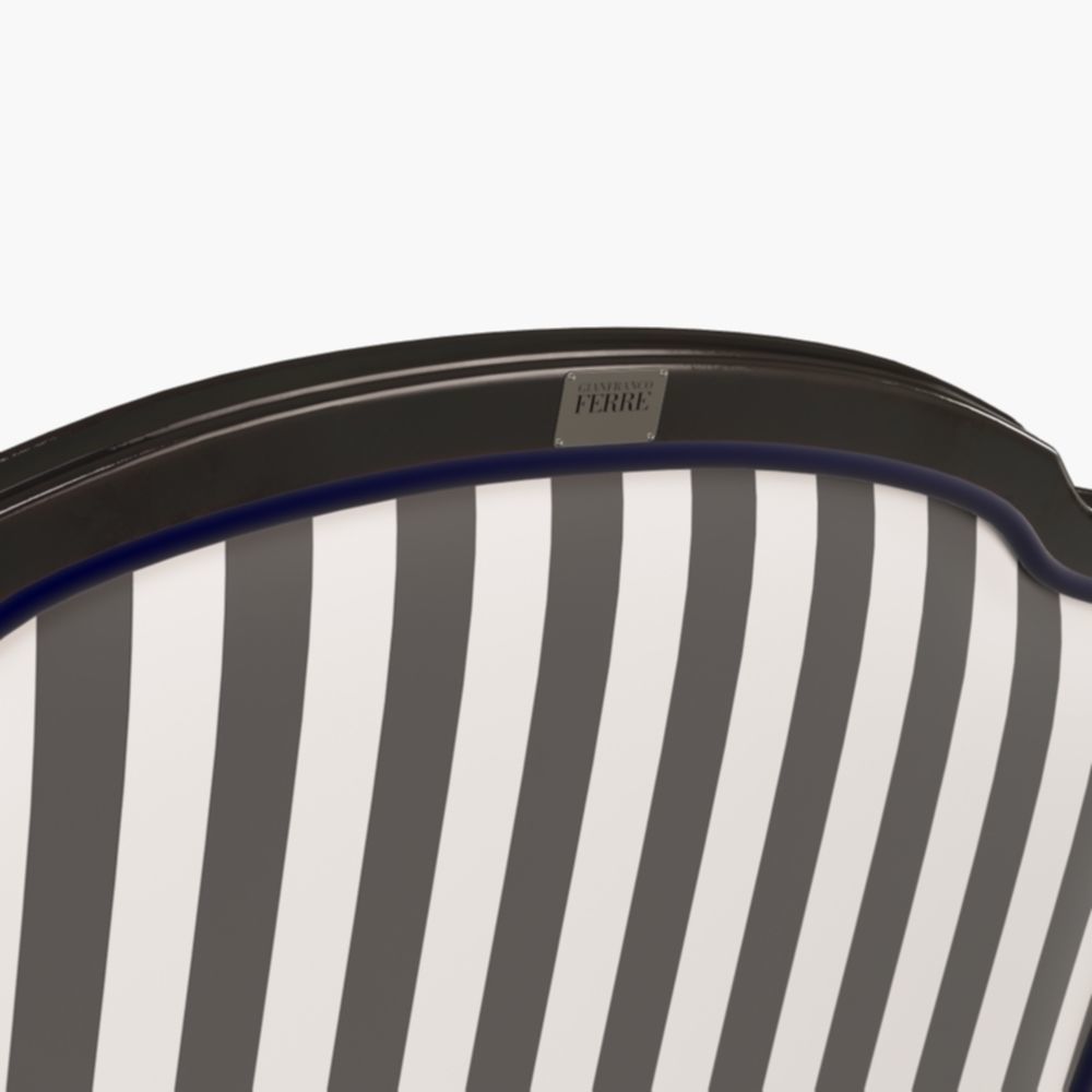 3D Welcome Armchair Gianfranco Ferre model 3D model_6