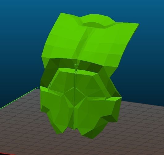 Printable Reaper Full Armor Set 3D print model