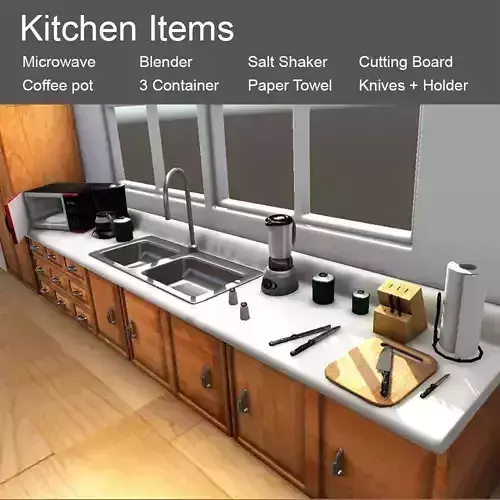 Kitchen Items