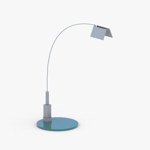 1375 - Table Lamp Low-poly 3D model