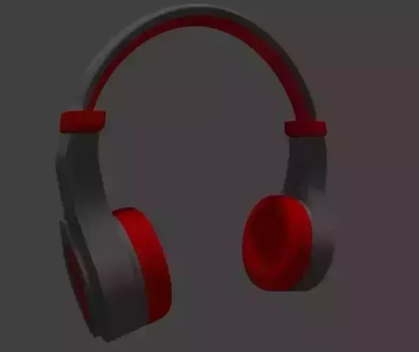 Headphone Concept