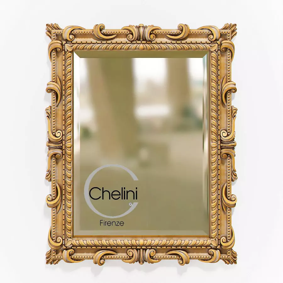 Chelini 1068 - FSRC 1068 3D print model