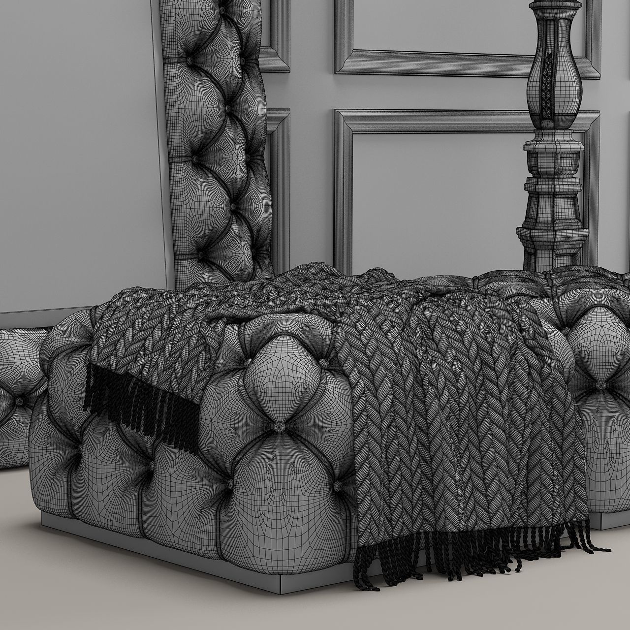 Dolfi 4030 mirror 3D model_4