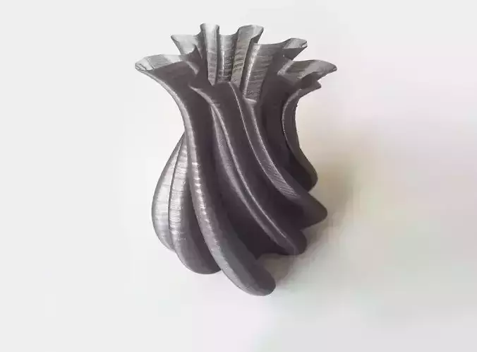 Pumpkin Vase 3 3D print model