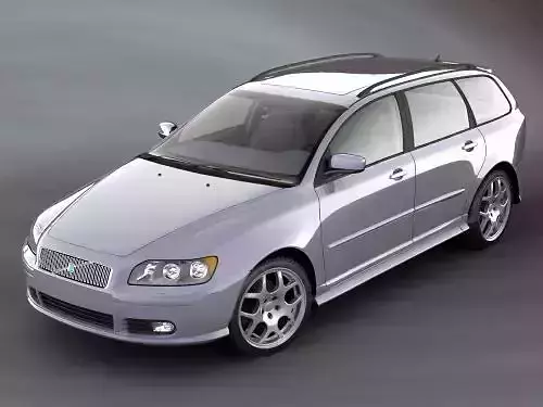 Volvo V50 2004