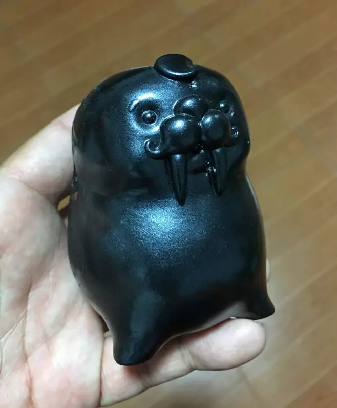 walrus Free 3D print model