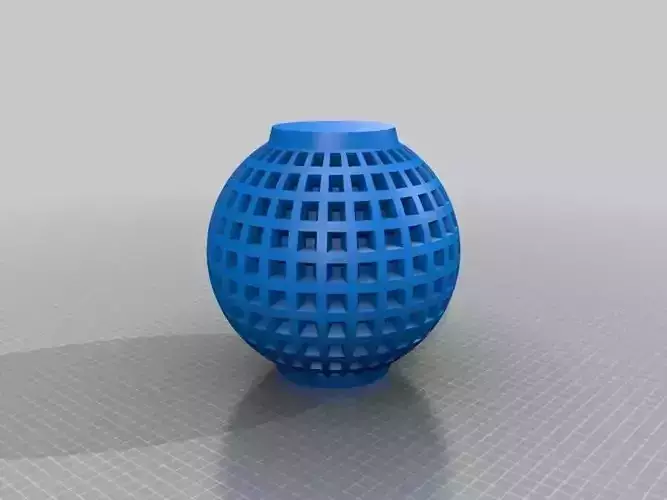 Sphere Vase 3