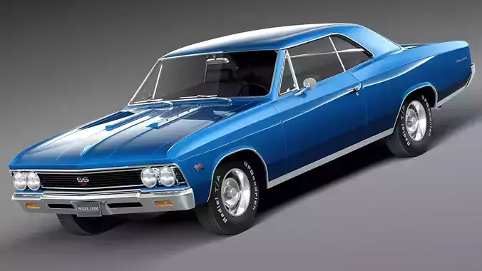 Chevrolet Chevelle SS 1966