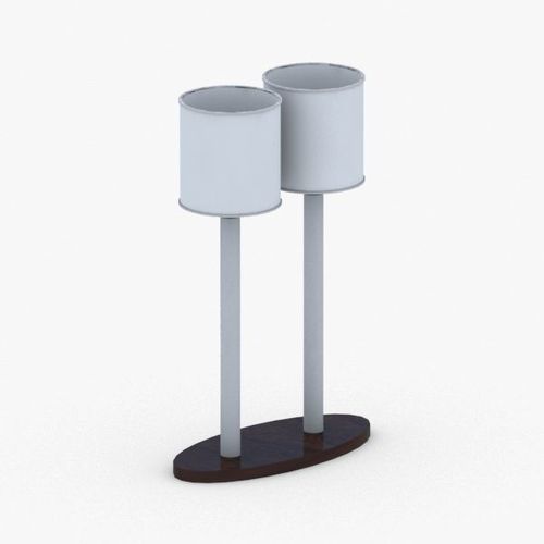 1381 - Table Lamp Low-poly 3D model