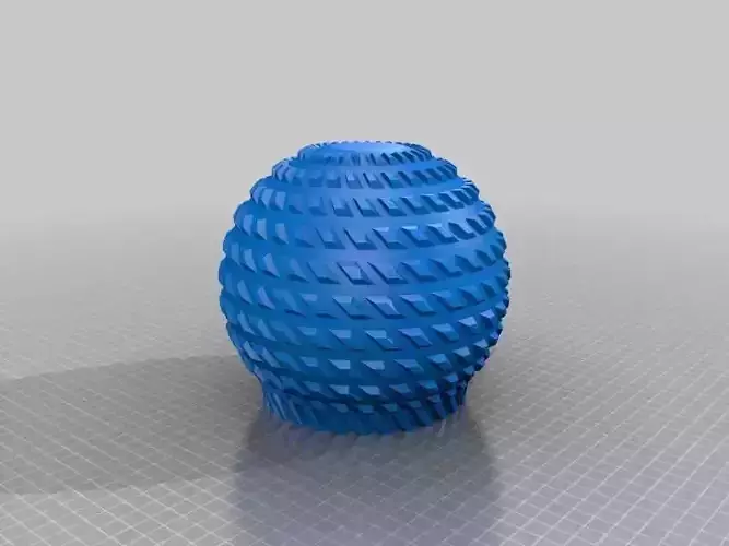 Sphere Vase 2