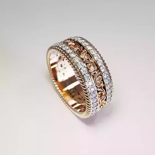 Wedding ring obr 119