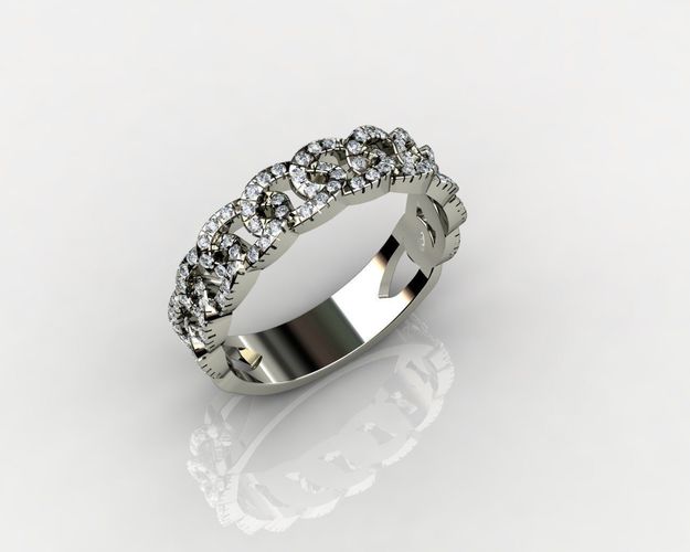 J RINGS N1005 3D print model