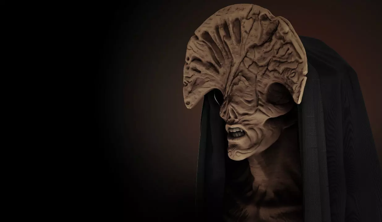 Angel of Death 3D print model