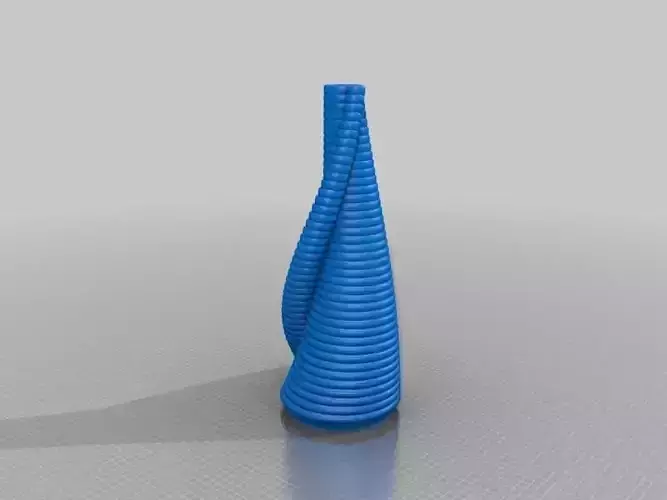 Arrayed Tube Vase 3