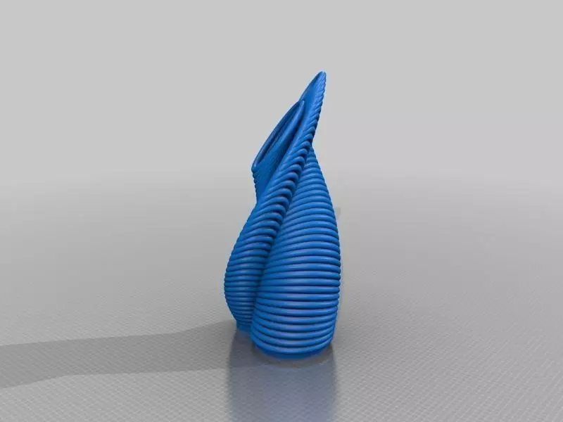 Arrayed Tube Vase 2 Free 3D print model_0