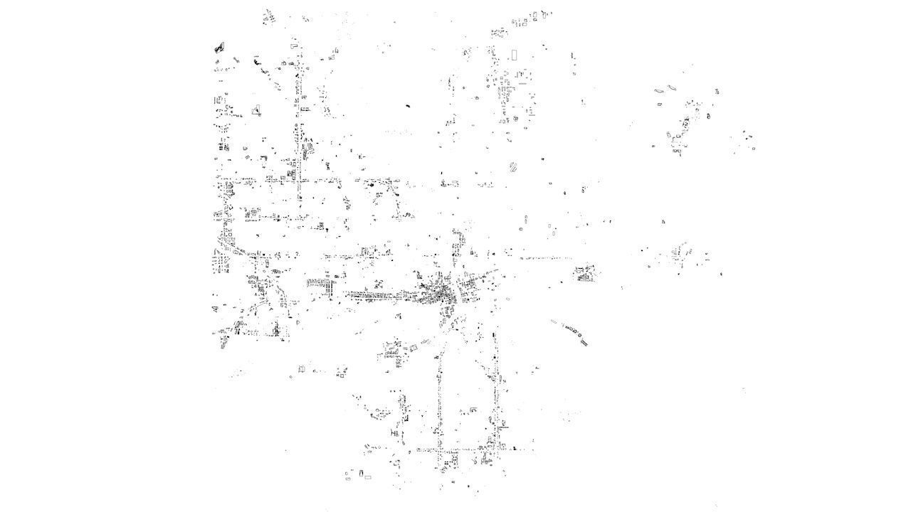 Des Moines Streets and Buildings 3D model_6