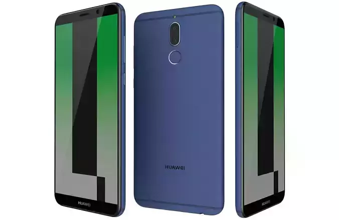 Huawei Mate 10 Lite Aurora Blue