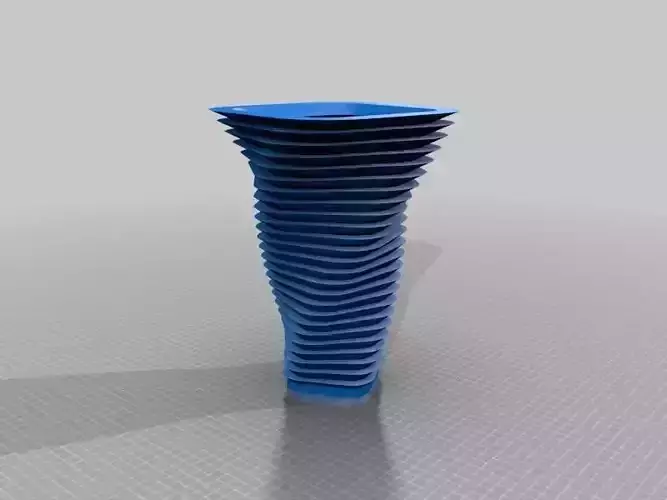 Arrayed Vase