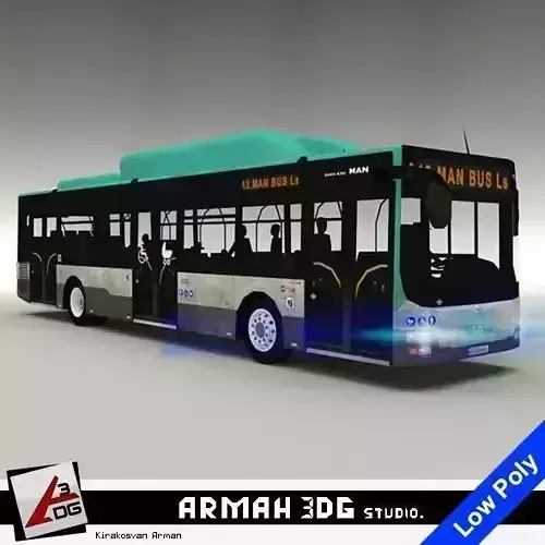 MAN Lion s City Bus