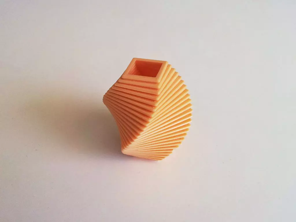 Arrayed Vase 3D print model_0