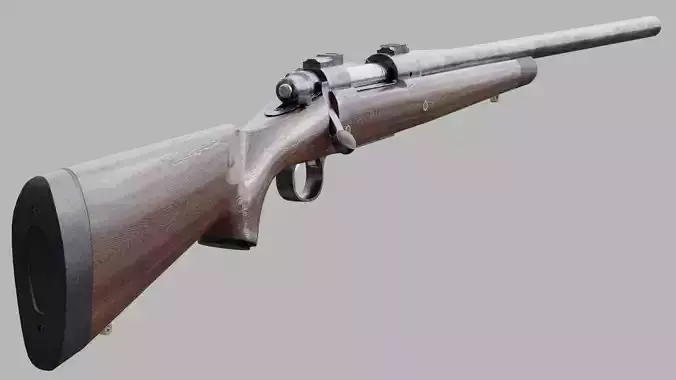 Remington 700 CDL