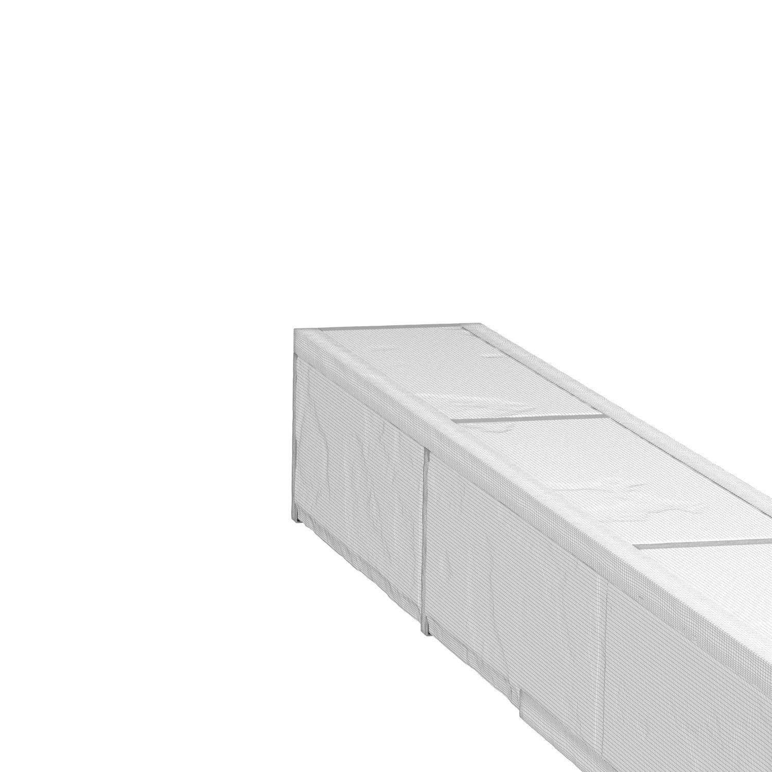 Column concrete pillars - concrete pillars 3D model_3