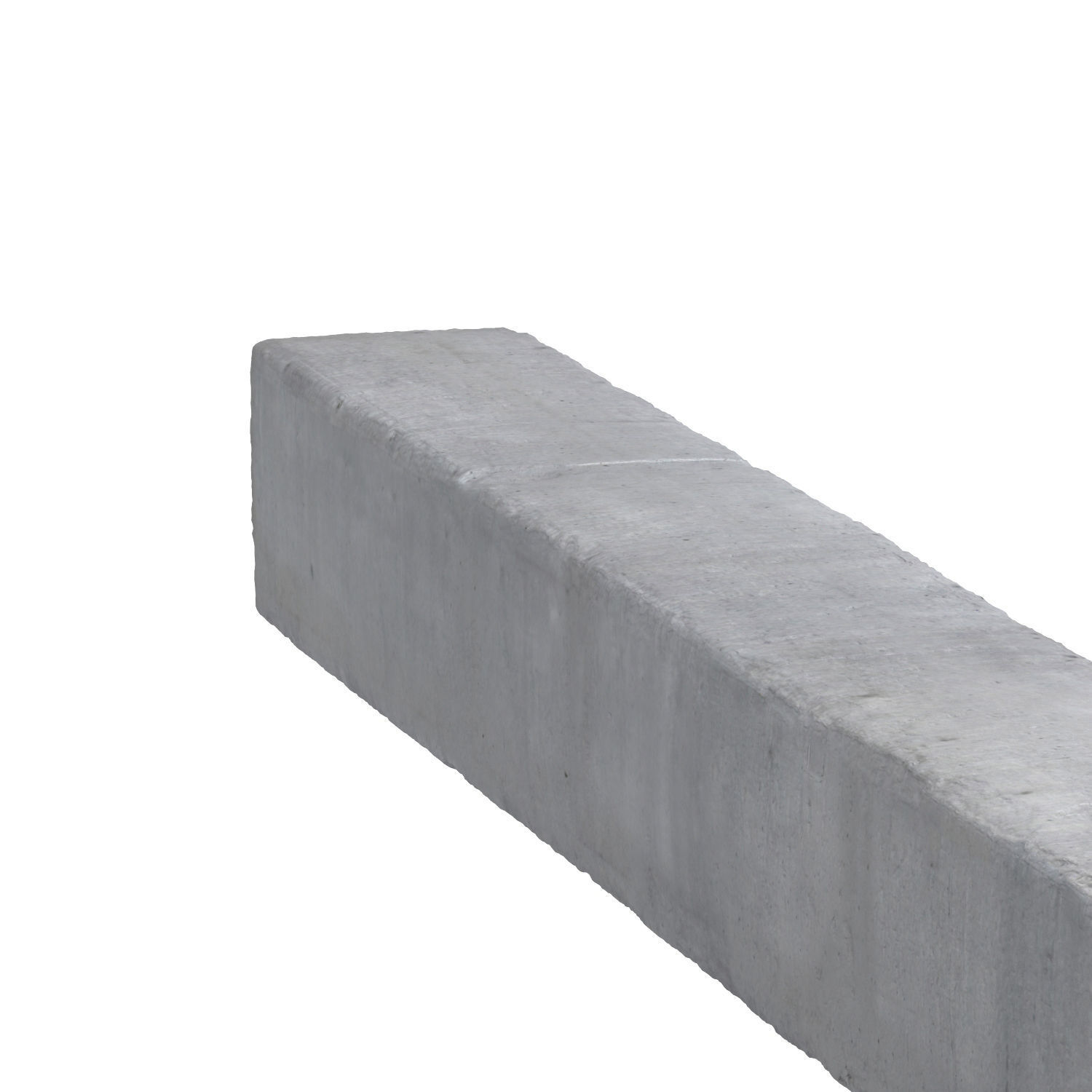 Column concrete 3D model_3