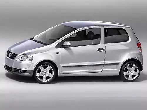 Volkswagen Fox