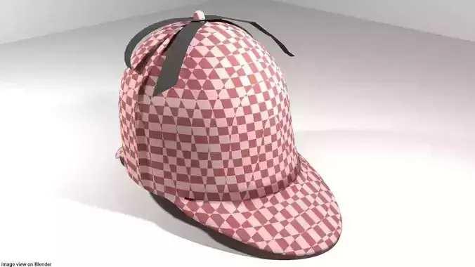Hat - Deerstalker
