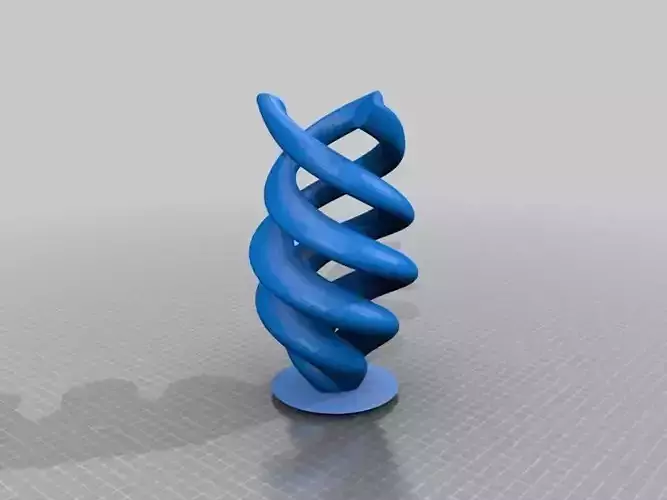 Helix Vase 6