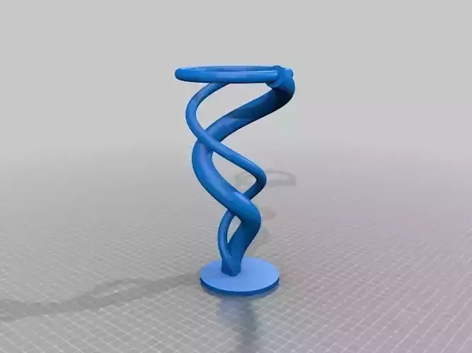 Helix Vase 5